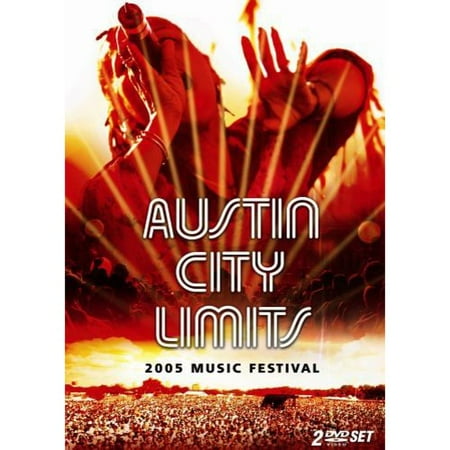 Austin City Limits: 2005 Music Festival (Widescreen)