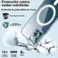 thumbnail image 4 of Kit Funda Magsafe+ Mica Privacidad + Mica Cámara Para iPhone, 4 of 6