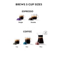 thumbnail image 4 of Cafetera y cafetera espresso Nespresso Vertuo Next DeLonghi, 4 of 6