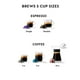 thumbnail image 4 of Cafetera y cafetera espresso Nespresso Vertuo Next DeLonghi, 4 of 6