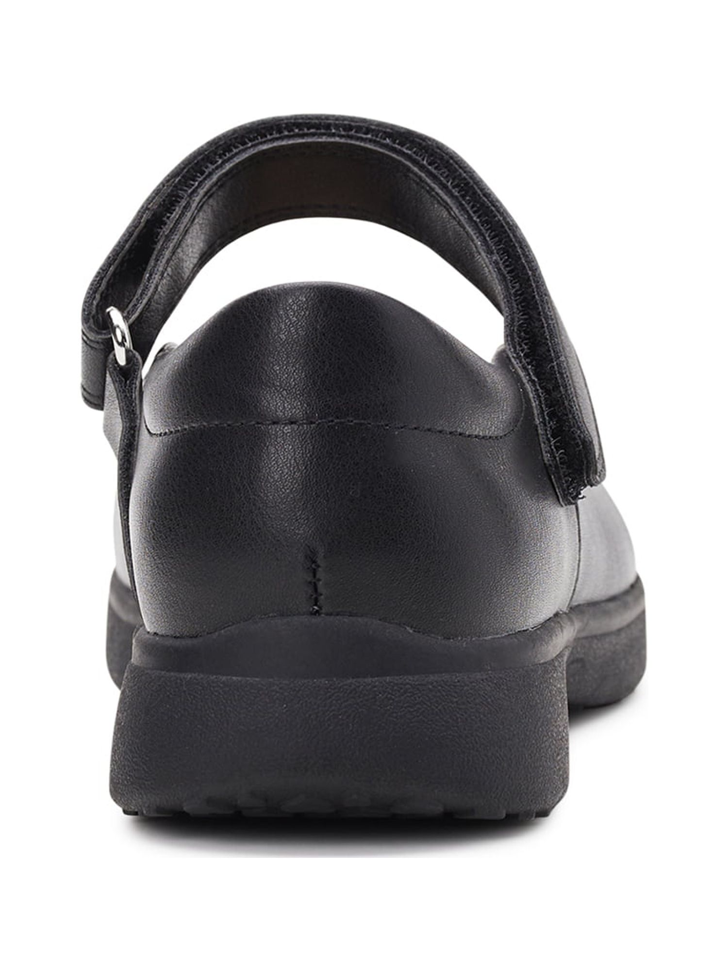 Wonder Nation Toddler & Big Girl Uniform Dress Shoe