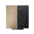 thumbnail image 1 of 220X220MM Double-Sided Textured PEI+PEO Bed Plate Build Surface Platform for 3D Printer Accessories, 1 of 7