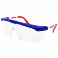 thumbnail image 1 of Lente de seguridad transparente con marco de 3 colores Dogotuls, 1 of 1