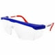 thumbnail image 1 of Lente de seguridad transparente con marco de 3 colores Dogotuls, 1 of 1
