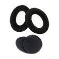 thumbnail image 1 of Matsuzay Almohadillas para los oídos de los auriculares Almohadillas para los oídos para juegos Auriculares Gamer Reemplazo de la cubierta de Relojes inteligentes Almohadillas de terciopelo, 1 of 6