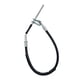 thumbnail image 2 of Kenally Cable de tracción para motocicleta, Cable de emergencia, Cables de freno de repuesto para ATC 250ES Big Red 1986 1987 ATC250ES Vehículos, repuestos y accesorios Mis Kenally VI020623-00, 2 of 6