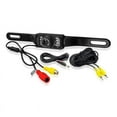 thumbnail image 3 of Waterproof License Plate Mount  Reverse Rear Nite View Color Car Backup Camera, 3 of 4