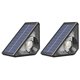 thumbnail image 3 of Luces Solares LED para Escaleras IP44 Impermeables Escalones Solar Exteriores (C), 3 of 5