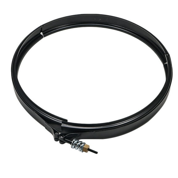 For Pentair 190003 Tension Control Clamp Kit Replacement Pool & Spa Filter,Black