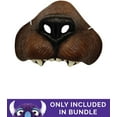 thumbnail image 3 of Adult Deluxe Furry Brown Bear Costume, 3 of 3