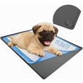 thumbnail image 1 of Bandeja para orinar para perros Skywin, 29 x 43 cm, silicona antiderrames, 1 of 7