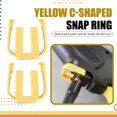 thumbnail image 4 of C Clips Connector Replacement for Karcher K2 K3 K7 Car Home Pressure Power Washer Trigger Household, 4 of 5