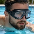 thumbnail image 4 of Fog Swimming Goggles For Adults With Clear Lens And For Indoor Outdoor Water Sports, 4 of 6