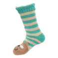 thumbnail image 3 of BambooMN Thermal Fleece Lined Sock, Beaver - 1 Pair, 3 of 7