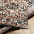 thumbnail image 4 of Mark&Day Area Rugs, 6x9 Lanesboro Traditional Dark Green Area Rug (6'7" x 9'), 4 of 6