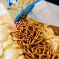 thumbnail image 4 of Utz Classic Pretzel Thins 16 oz - Pack of 3 & Lotus Biscoff Cookie - 0.2 Oz - 1 ct, 4 of 4