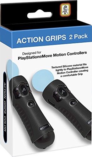 Sony PlayStation Action Grips for 