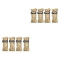 thumbnail image 4 of Sonducket Cordón para tienda de campaña 4X, cuerda reflectante, cuerda de viento, alta resistencia, soporte de carga, solidez, accesorio de Caqui 2piezas, 4 of 6
