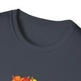 thumbnail image 3 of Aloha Valentines Floral Heart Novelty Men Women Apparel, 3 of 4