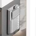 thumbnail image 4 of Hanging Kitchen Trash Can Collapsible Garbage Bin Kitchen Trash Bin, 4 of 5