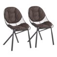 thumbnail image 1 of Wired Contemporary Chair by LumiSource, 1 of 9