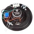 thumbnail image 5 of 12) Rockville CCL5T Black 70V 5" Commercial Ceiling Speakers 4 Restaurant/Office, 5 of 7