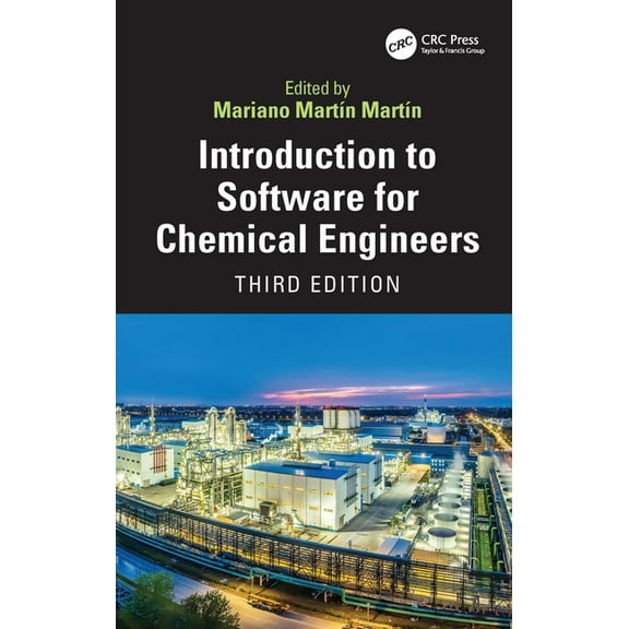 Introduction to Software for Chemical Engineers, (Hardcover)
