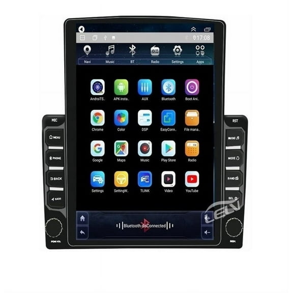 Torovo Car Radio Android car stereo Screen 9 Tesla Type Wifi 2 32G