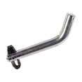 thumbnail image 1 of Tow Ready Trailer Hitch Pin 63203 Use With 2 Inch Receiver; 5/8 Inch Integral Pin and Clip; Stainless Steel; Single, 1 of 3