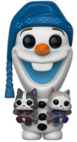 walmart olaf's frozen adventure