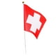 thumbnail image 4 of Matsuzay 12PCS Bandera de Suiza Kits de decoración para fiestas, 4 of 6