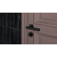 thumbnail image 3 of Buster + Punch NLH-02166 Cross Luxury Industrial Diamond Knurl Premium Passage Door Lever, 3 of 6