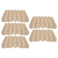 thumbnail image 1 of unbranded 5Ud Bandejas Para Huevos De Pulpa Natural Reutilizable Con Apilable Para Refrigerador, 1 of 7