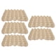 thumbnail image 1 of unbranded 5Ud Bandejas Para Huevos De Pulpa Natural Reutilizable Con Apilable Para Refrigerador, 1 of 7