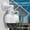 White, variant on WZXPWT High-Simulation Dummy Security Camera, Fake Dome Surveillance with Flashing LED - IP65 Weatherproof Indoor/Outdoor Security Solution, Easy 360° Rotation Installation