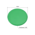 thumbnail image 2 of Uxcell Game Chips 3/4 Inch for Game Playing Marker Solid Green Pack of 150, 2 of 4