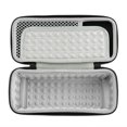thumbnail image 4 of Bolsa de transporte de EVA para altavoz compatible con Bluetooth JBL Flip 6, funda protectora, color negro, 4 of 5