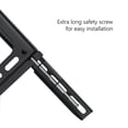 thumbnail image 3 of TV Wall Mount Bracket Cold Rolled Steel 32-65 Inch TV Frame Brackets for Home Television Accessories, 3 of 8