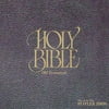 Holy Bible: Old Testament