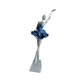 thumbnail image 4 of Estatua de bailarina, figura de ballet, artesanía, figura decorativa coleccionable Estilo C, 4 of 9