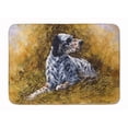 thumbnail image 1 of Caroline's Treasures HMHE0007RUG English Setter Tapis en Mousse à Mémoire de Forme Lavable en Machine par Michael Herring, 1 of 4