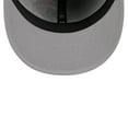 thumbnail image 5 of Men's New Era Navy/Gray New York Yankees 2025 MLB Diamond Hero Edition 59FIFTY Fitted Hat, 5 of 5