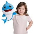 thumbnail image 3 of Baby Shark Daddy Shark Song Puppet with Tempo Control, 3 of 5
