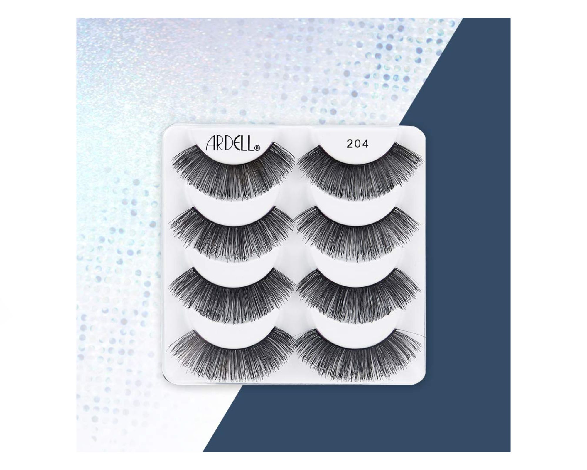 Ardell - 4 Pairs - Double Up - 204 x 3