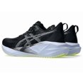 thumbnail image 2 of ASICS NOVABLAST 5 1011B974 003 Running Shoes Black/Blue Fade New in Box from JPN, 2 of 6