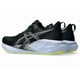 thumbnail image 2 of ASICS NOVABLAST 5 1011B974 003 Running Shoes Black/Blue Fade New in Box from JPN, 2 of 6
