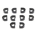 thumbnail image 1 of Paquete clips en C giratorios de plástico de , conector de carcasa de de 5 mm, abrazaderas de cambio / de Zulema Clips en C, 1 of 4