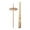 without wool strips, variant on S SERENABLE Drop Spindle Hand Carved Crafting Supply with Winder Stick Weaving Spindle Yarn Making Wooden for Woven Crochet Knitted with wool strips
