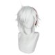 thumbnail image 1 of Disfraz sintético de Cosplay Wig Arknights para fiestas de anime, 1 of 4
