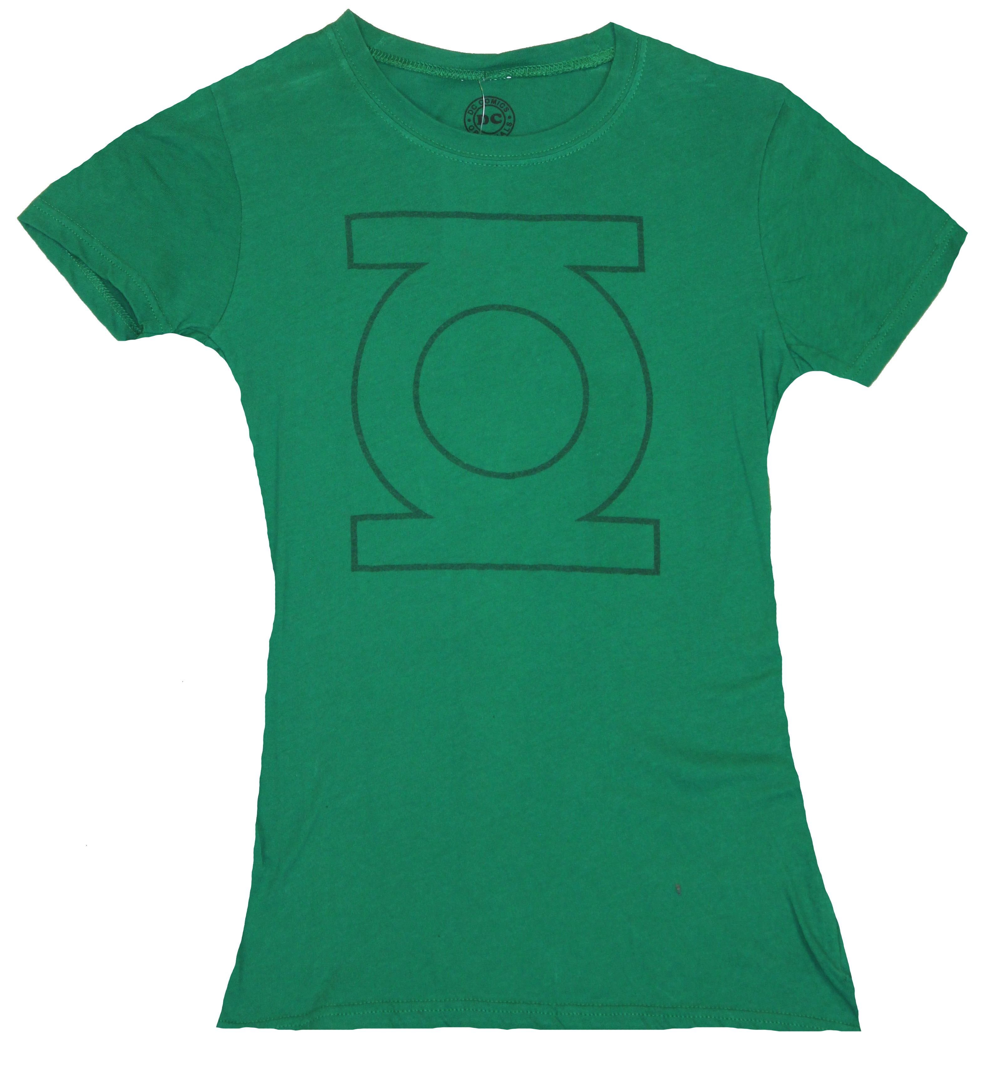 Toddler Green Lantern Fueled Baby T-Shirt Size 2T